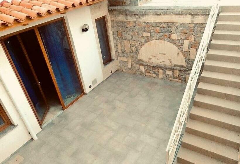 פנסיון Al Tempio Della Pace