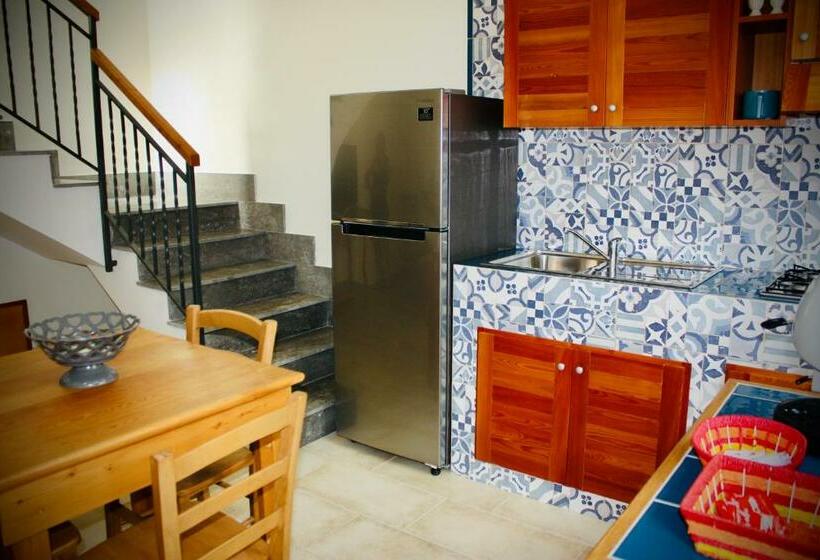 פנסיון Al Tempio Della Pace