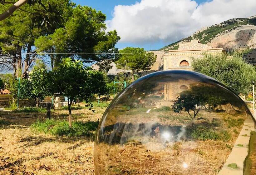 פנסיון Al Tempio Della Pace