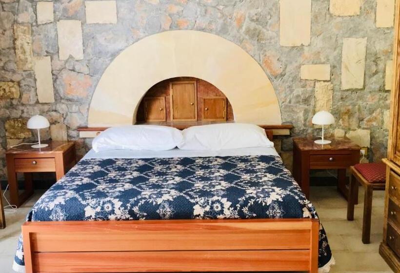 פנסיון Al Tempio Della Pace