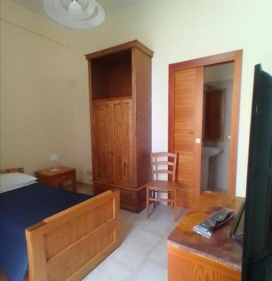 פנסיון Al Tempio Della Pace