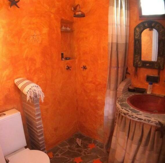 פנסיון Alkamar, Un Rincón De Tranquilidad