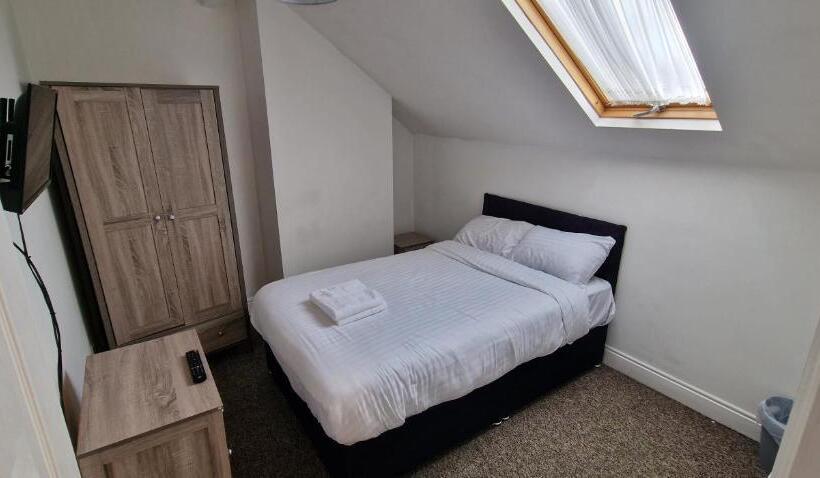 پانسیون Apartment In Central Doncaster