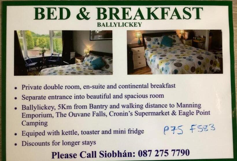 بنسيون Bantry Bay Haven B&b