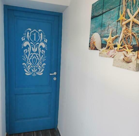 Pensiune Blue Coral Jurilovca