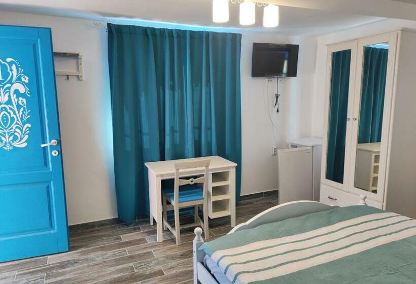 Pensiune Blue Coral Jurilovca