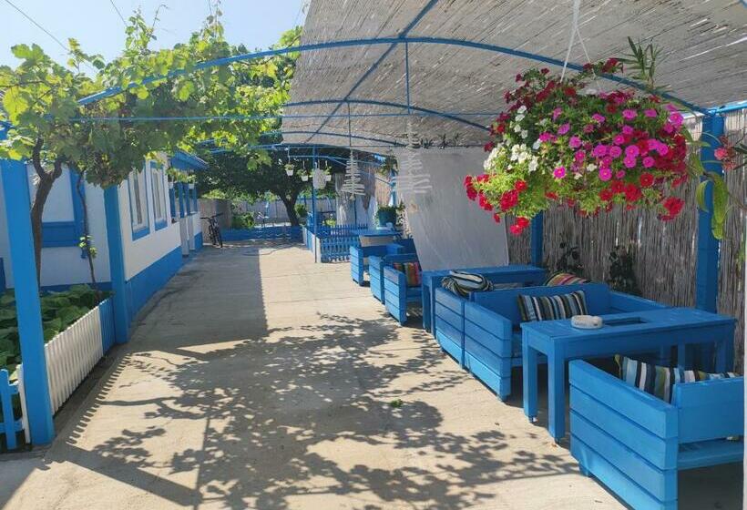 Pensiune Blue Coral Jurilovca