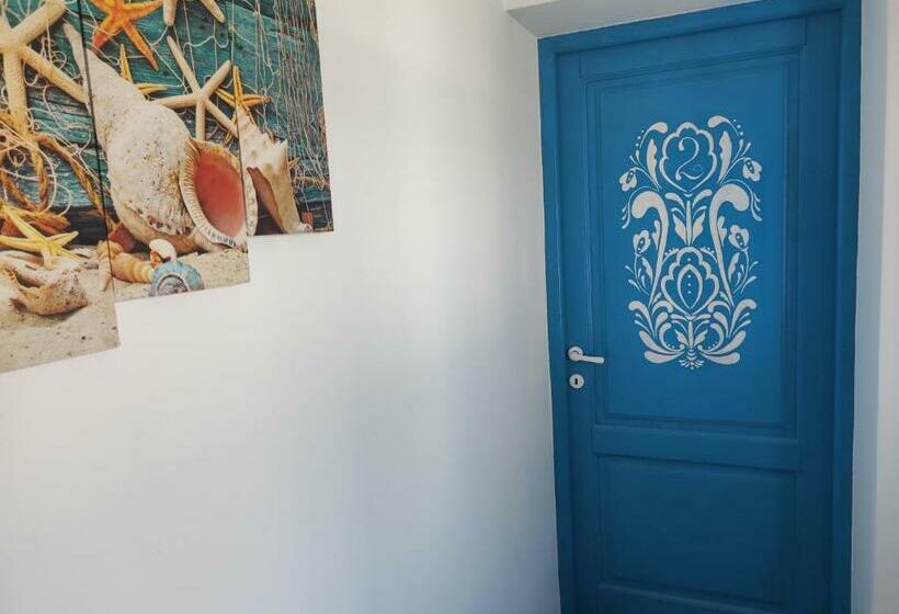 Pensiune Blue Coral Jurilovca