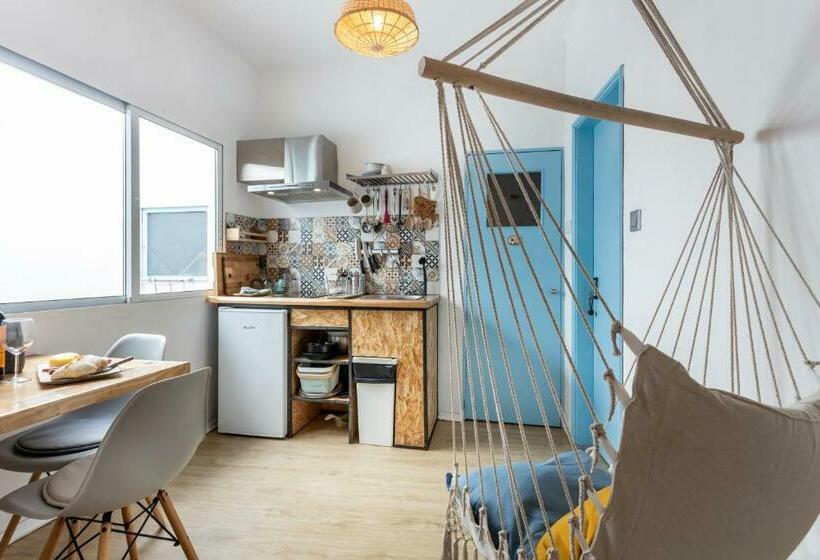 פנסיון Boho Bispo