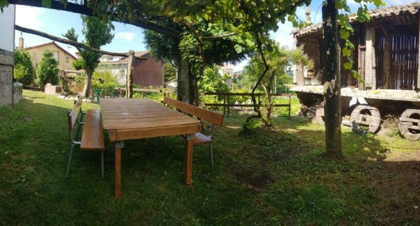 Пансион Casa Do Horreo