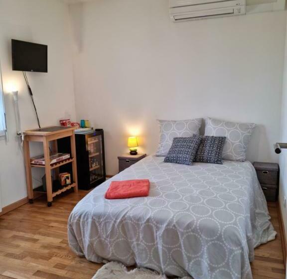 펜션 Chambre D Hôte Lempautoise à Côté Domaine D En Flore Et Château De La Rode