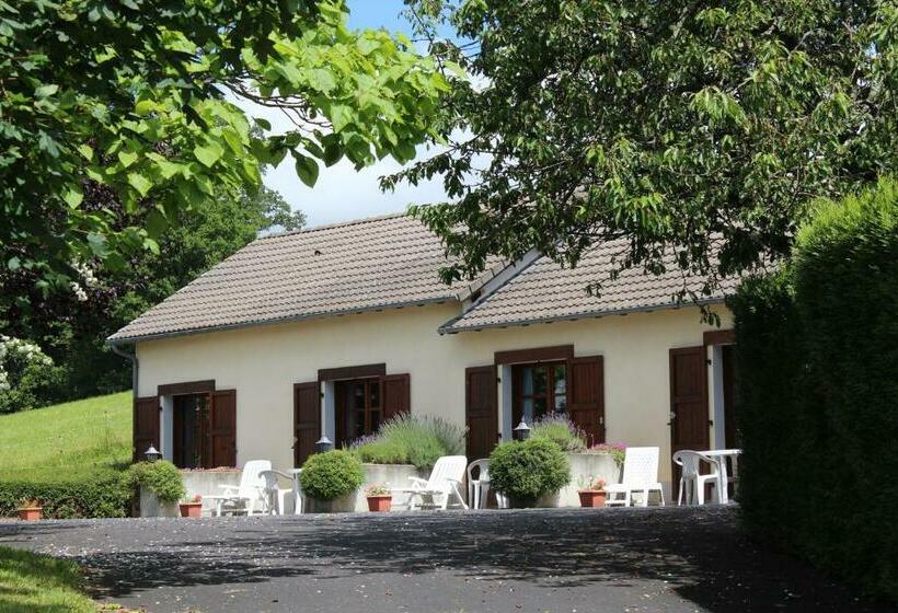 بنسيون Chambres D Hôtes à La Campagne