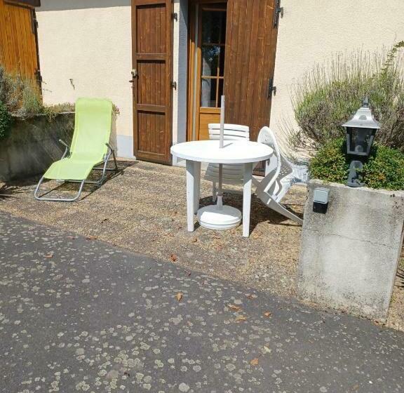 بنسيون Chambres D Hôtes à La Campagne