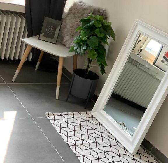 ペンション Ferienwohnungen An Der Deichstraße   2. Og