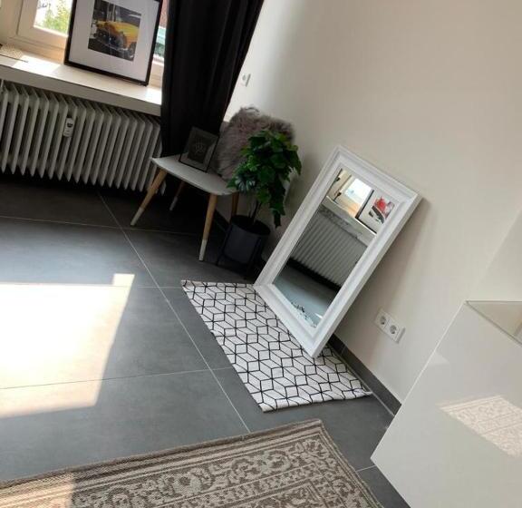 ペンション Ferienwohnungen An Der Deichstraße   2. Og