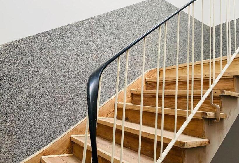 ペンション Ferienwohnungen An Der Deichstraße   2. Og