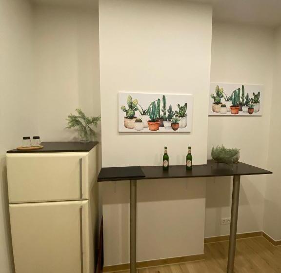 ペンション Ferienwohnungen An Der Deichstraße   2. Og