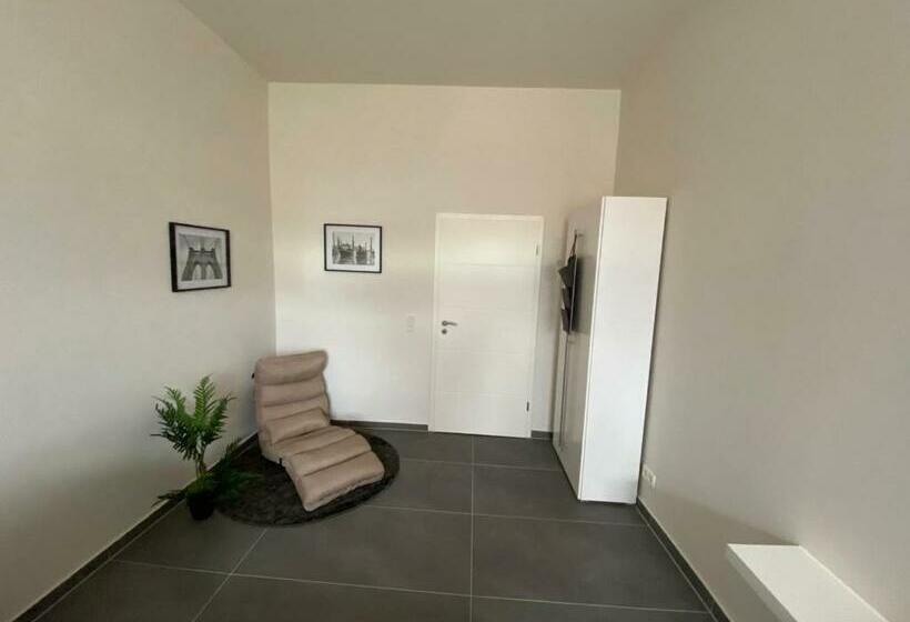 ペンション Ferienwohnungen An Der Deichstraße   2. Og