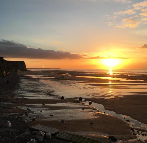 פנסיון Ferme De La Haute Escalles