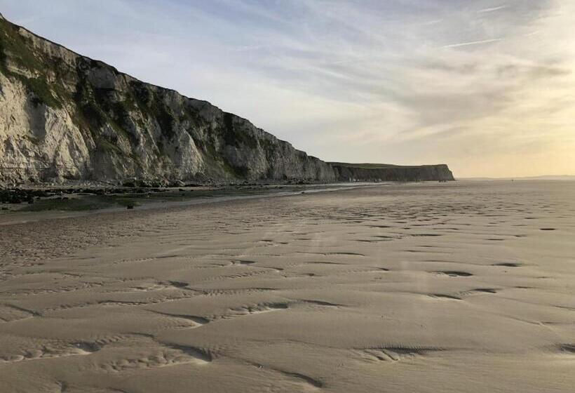 פנסיון Ferme De La Haute Escalles