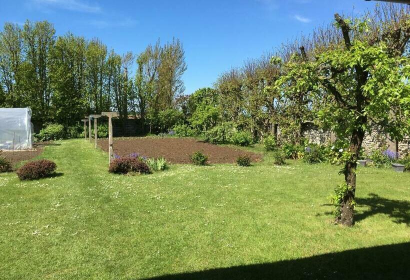 פנסיון Ferme De La Haute Escalles