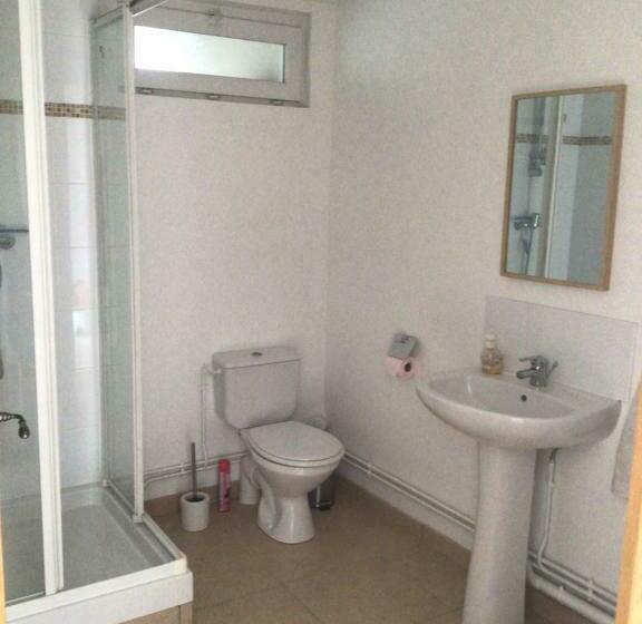 פנסיון Ferme De La Haute Escalles