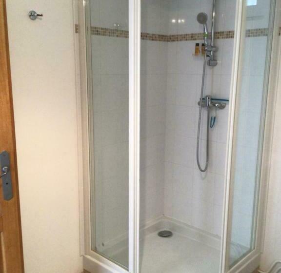 פנסיון Ferme De La Haute Escalles