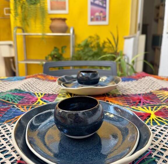 بنسيون Gayfriendly Hostel Bsb Airport