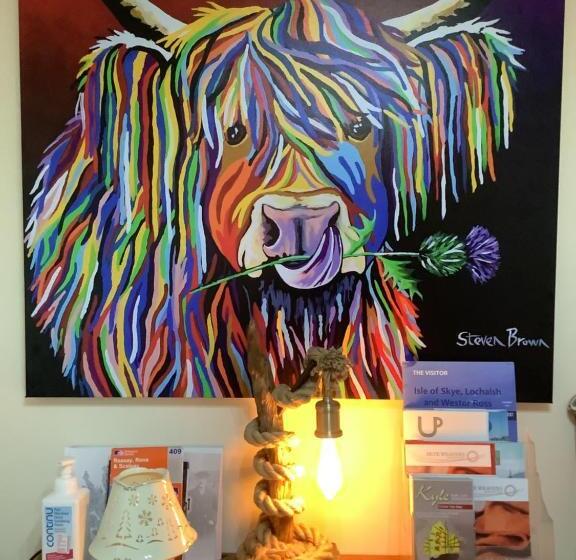 펜션 Heatherbrae Guest House