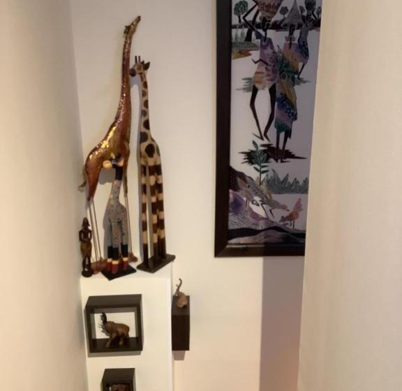 펜션 Heatherbrae Guest House