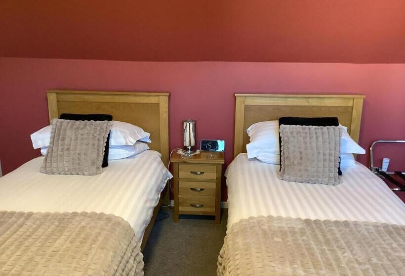 펜션 Heatherbrae Guest House