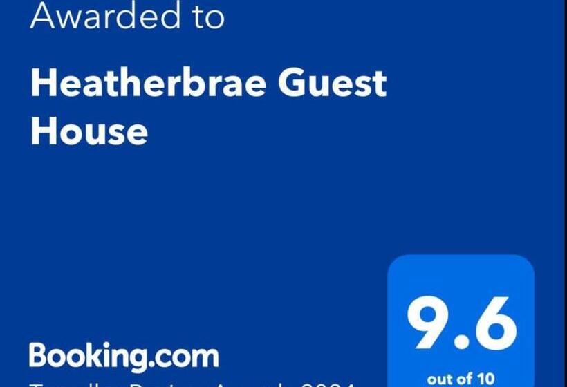 펜션 Heatherbrae Guest House