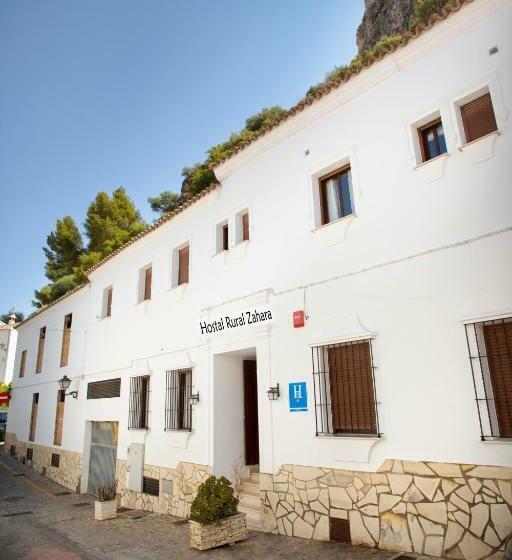 Пансион Hostal Rural Zahara