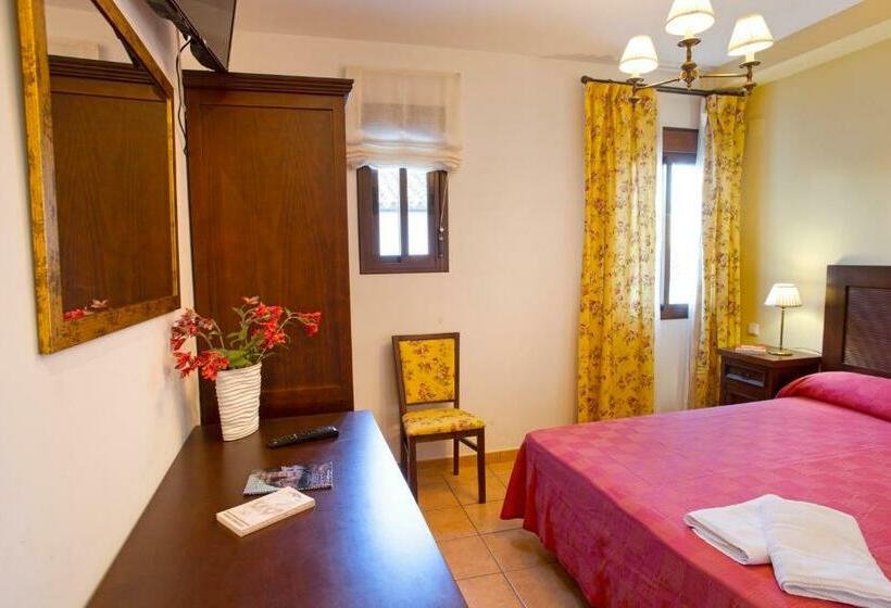 Пансион Hostal Rural Zahara