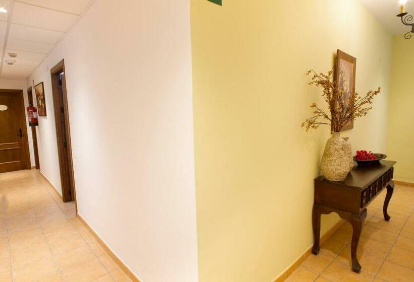 Пансион Hostal Rural Zahara