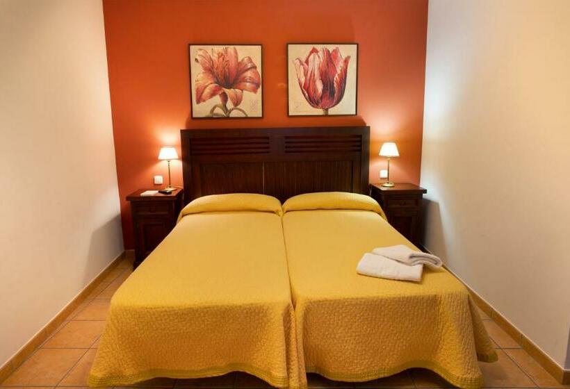 Пансион Hostal Rural Zahara