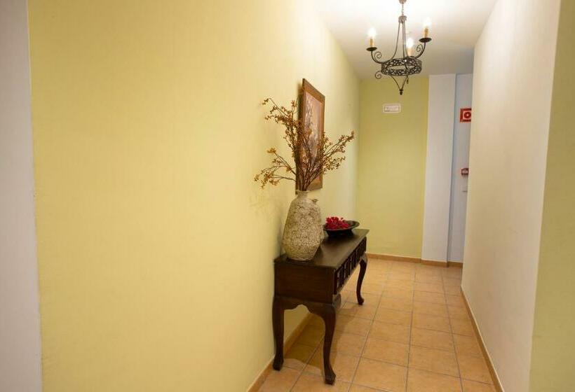 Пансион Hostal Rural Zahara