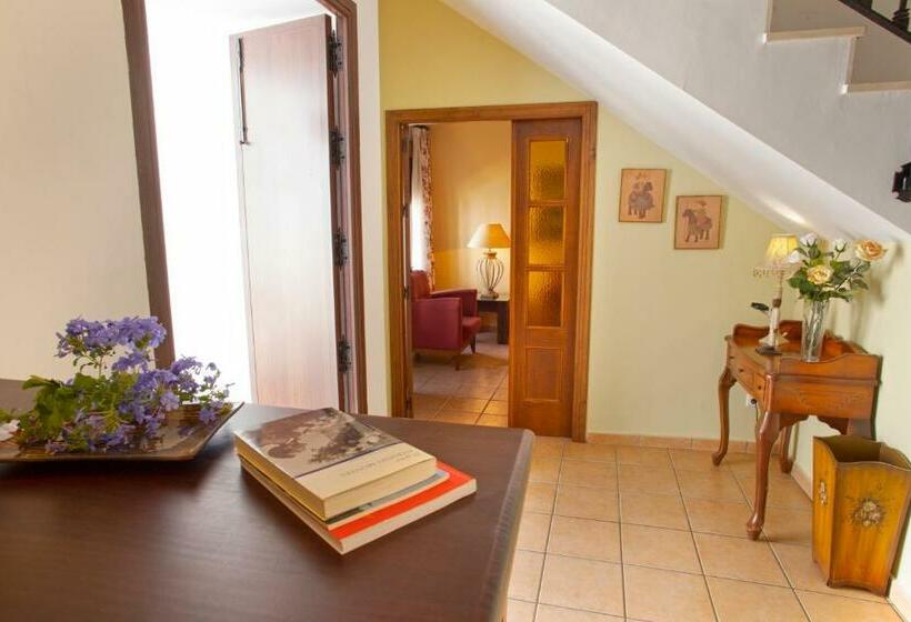 Пансион Hostal Rural Zahara