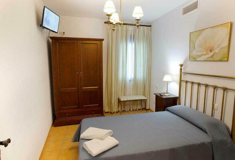 Пансион Hostal Rural Zahara