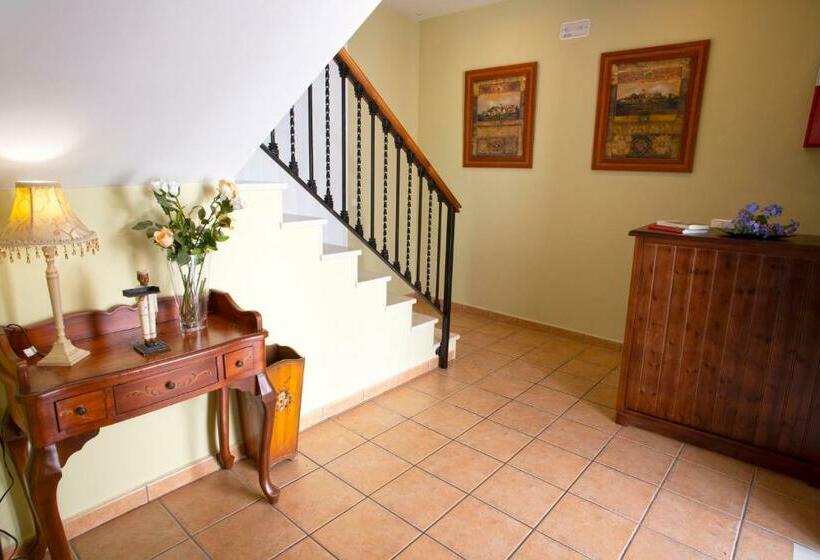 Пансион Hostal Rural Zahara