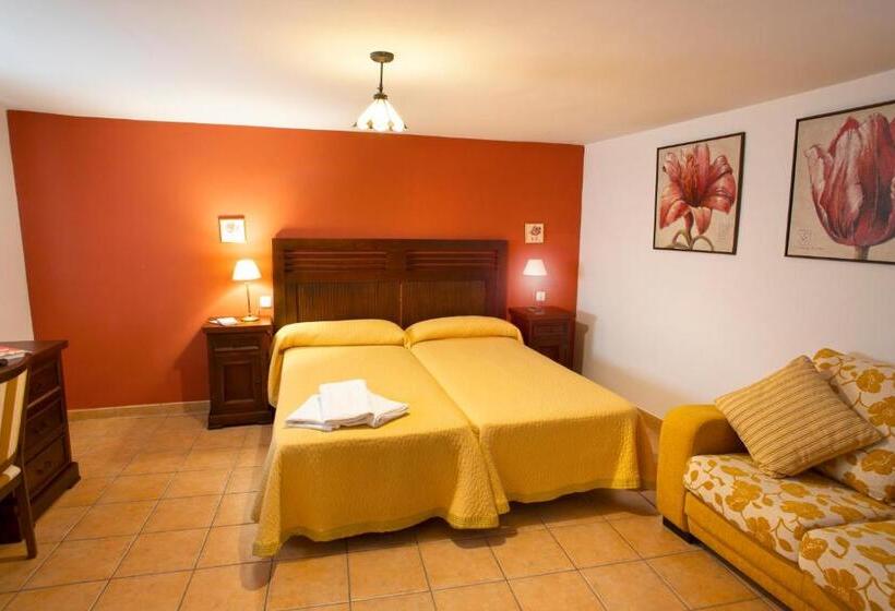 Пансион Hostal Rural Zahara