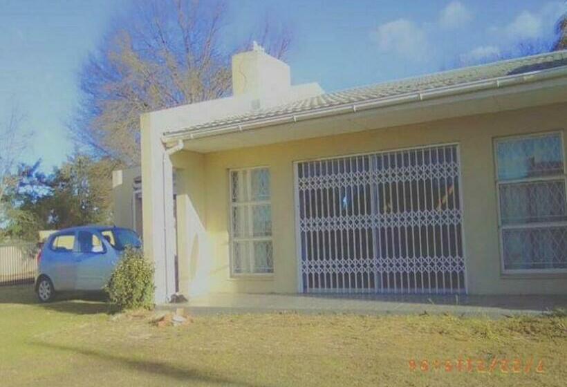 膳宿费 Imimangaliso Guest House