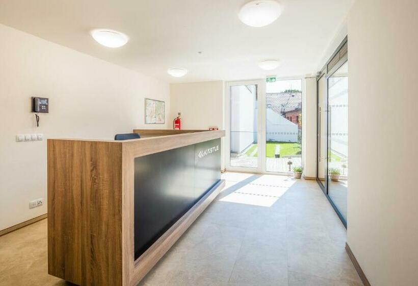 Пансион Kästle Residence