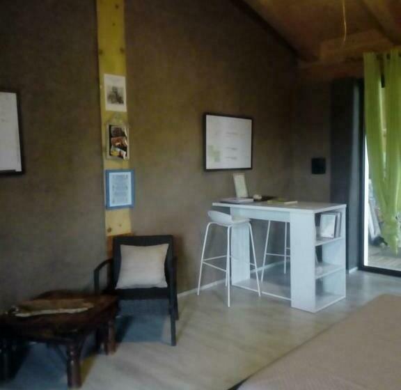 פנסיון La Casa Di Paglia