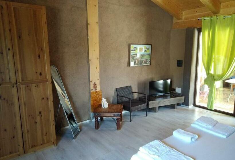 פנסיון La Casa Di Paglia