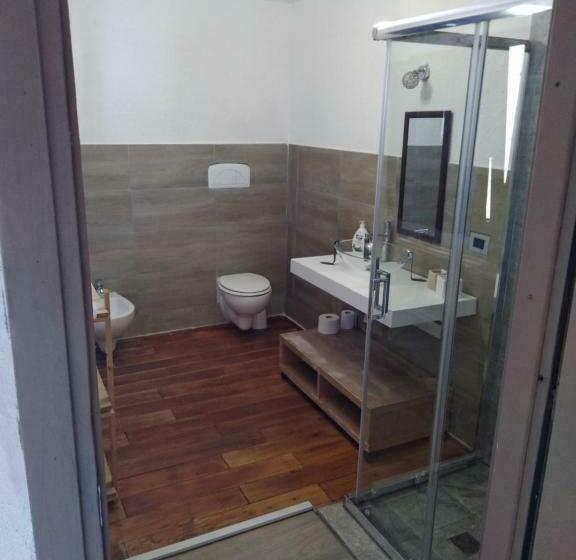 פנסיון La Casa Di Paglia