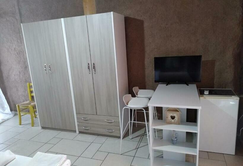 פנסיון La Casa Di Paglia