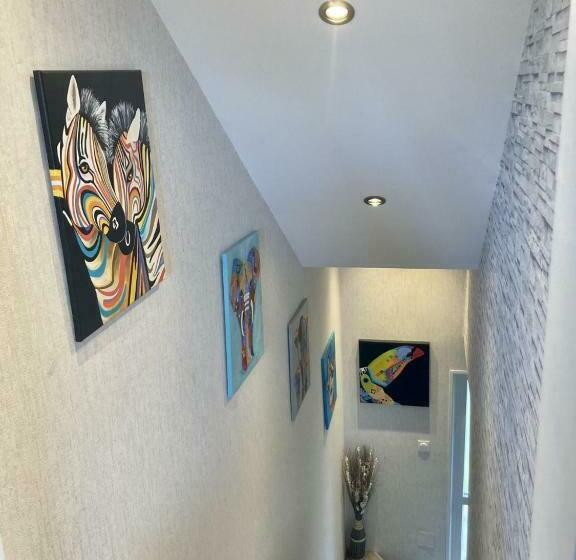 펜션 La Chambre Plume