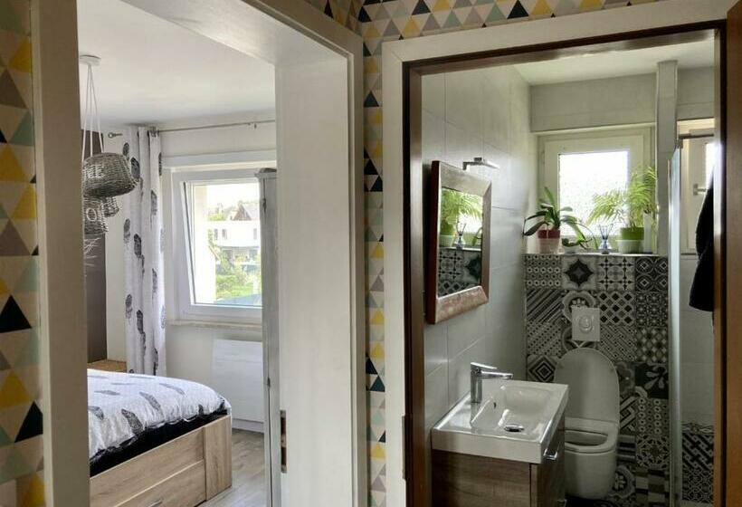 펜션 La Chambre Plume