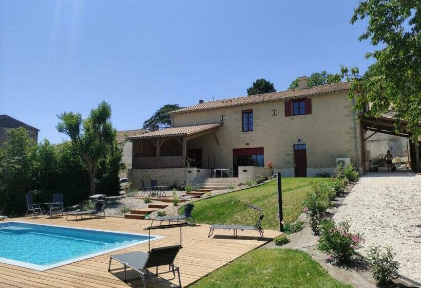 פנסיון La Maison D Eva